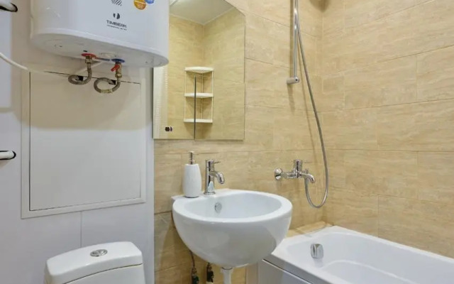 Квартира на Мамина-Сибиряка (1)