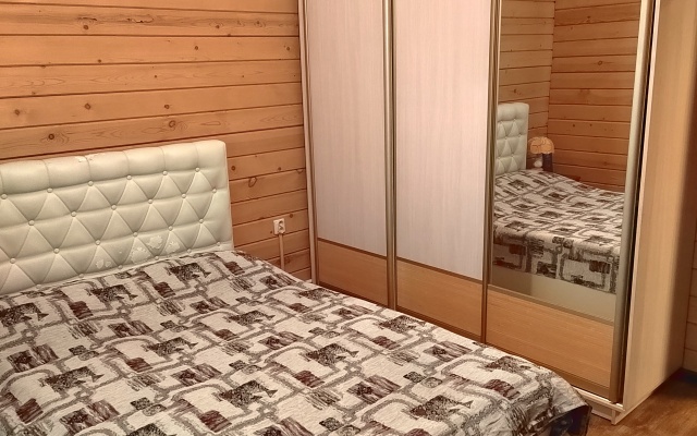 Частный дом на улице Туполева