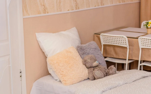 V Samom Tsentre Permi Flat