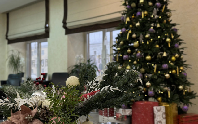 Гостиница Чувашия