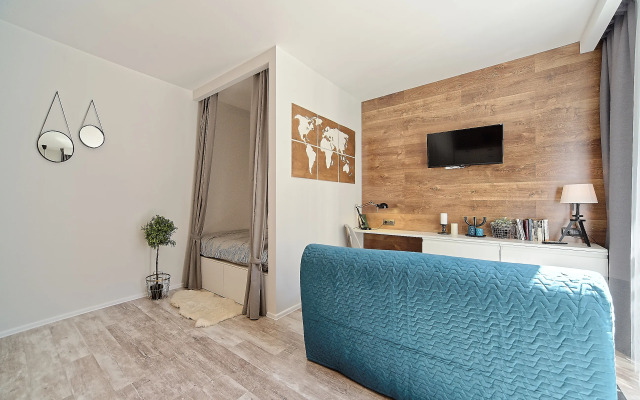 Апартаменты 10