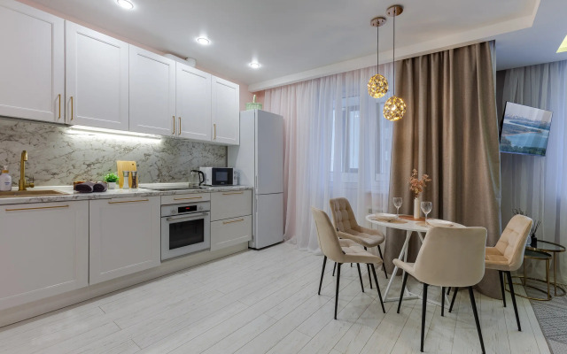 Квартира Дизайнерская студия в географическом центре на Московском шоссе 29