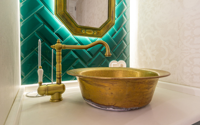Boutique Apartments In Historic Odessa Apartments
