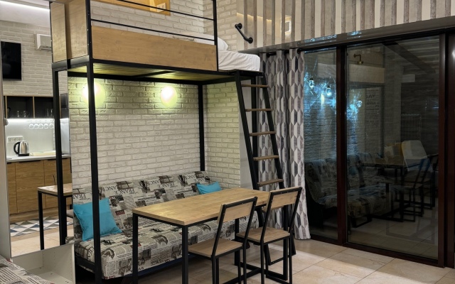 Loft studii 5 Flat