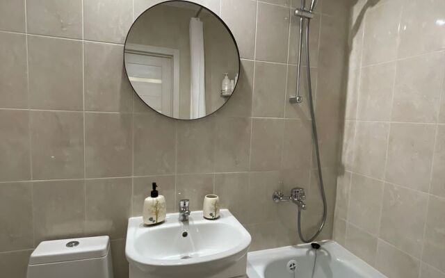 Apartaments V Poselke Pesochnom