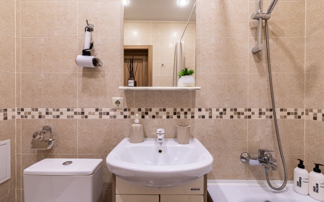V Zhk Sozvezdie Nedaleko ot Tsentra Apartments
