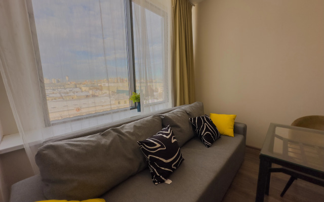 Квартира на улице Малышева 42А