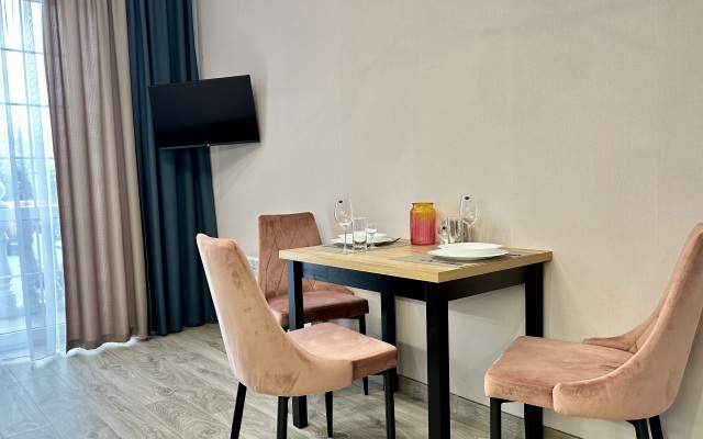 Rezidentsiya Apple Home Apartments