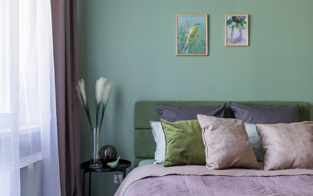 Sweet Home Srednerogatskaya Flat