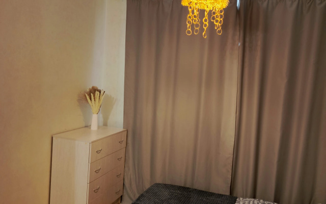 Квартира Студия с Красивым Видом