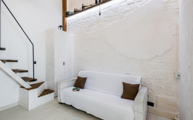 Loft 4 Dvukhurovnevye Na Gruzinskoy Ulitse 41a Apartments