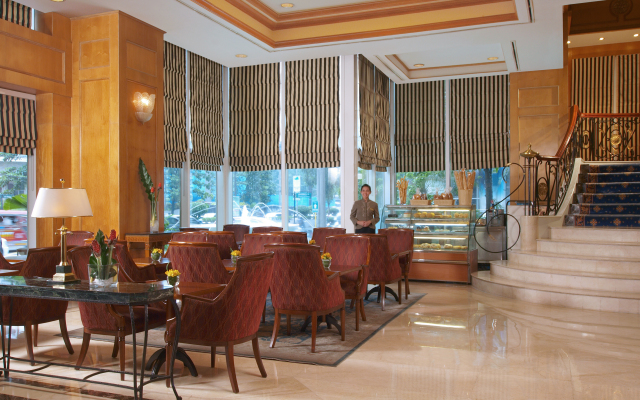 Richmonde Hotel Ortigas