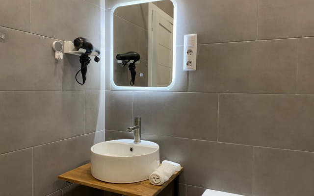 U Morya S Vidom Na Sosnovy Bor Apartments