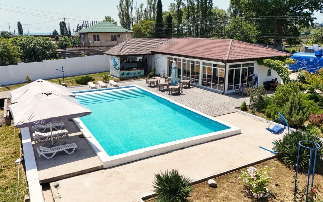 Serebryanyij Plyazh Hotel