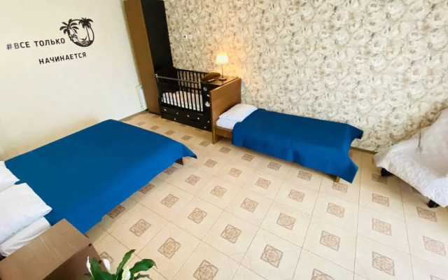 Gostevye Domiki Art Bereg Guest house