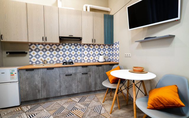 PosutochnoSochi.rf na Figurnoy 7 Apartments