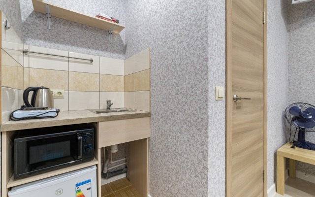 Апартаменты Глобус на Крестинского 35