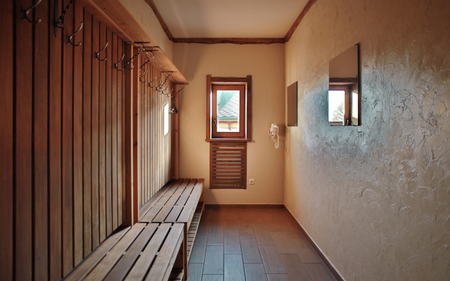 Гостевой дом Коттедж на Полевой