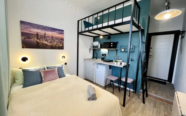 Квартира Вокзальная магистраль 2-2