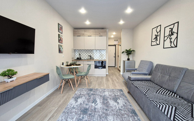 Studiya V Zhk Letniy Apartments