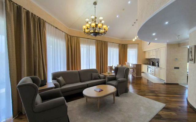Resort Tsentr "kurortnaya Derevnya"