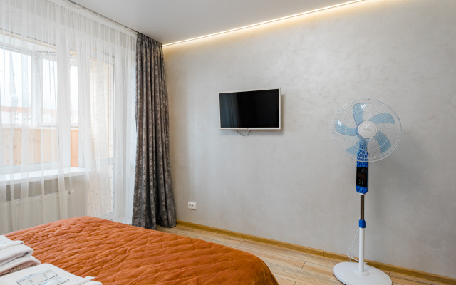 Квартира Loft Студия в Мкр. Кувшинка от RentAp