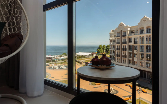 S Vidom Na More Apartments