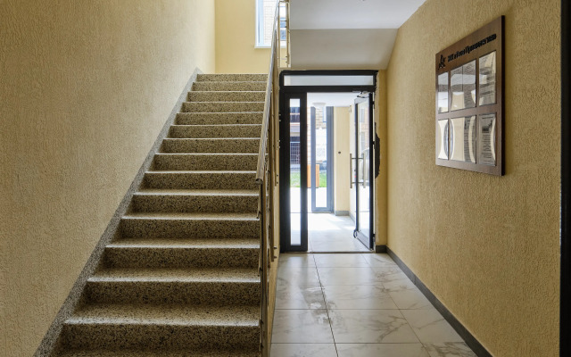 Квартира с личной террасой