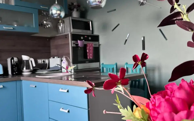S Panoramnym Vidom Na Zakat Flat