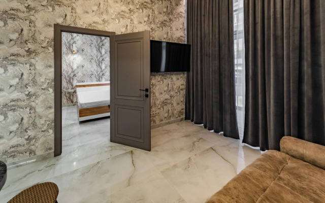 Апартаменты Red Apartments Светлана Парк Алия