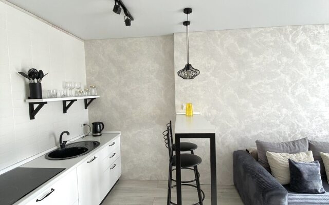 Апартаменты на Эрвье 32/1