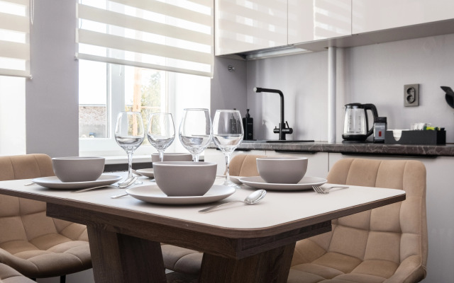 Квартира на набережной озера Кабан