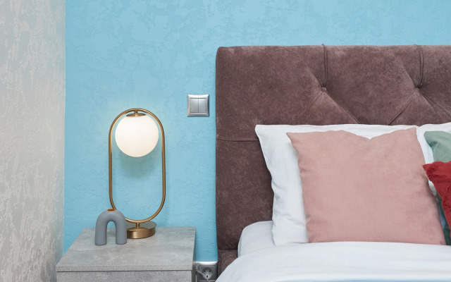 Sochi-Tsentr Studiya S Basseynom Na Kryshe. Zhk Metropol Apartments