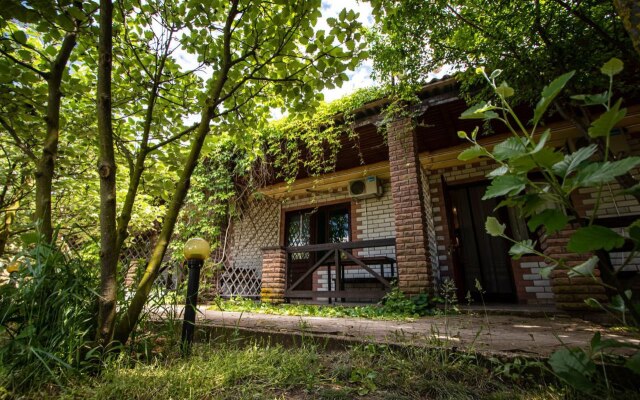 Гостевой дом Парк-отель Казантип Центр