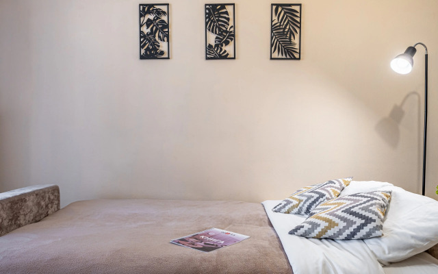 Квартира Уютная однокомнатная