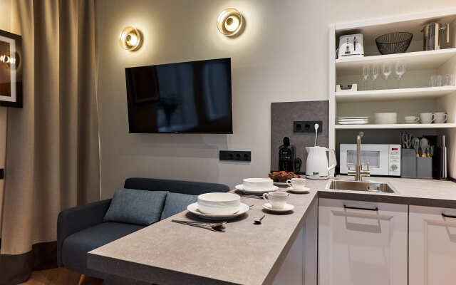 EasyGuest v Istoricheskom Tsentre Moskvy Apartments