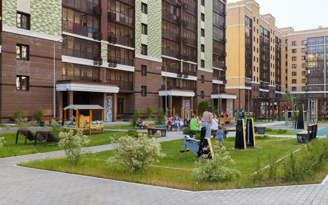 Liliya Khaus 33 Apartments