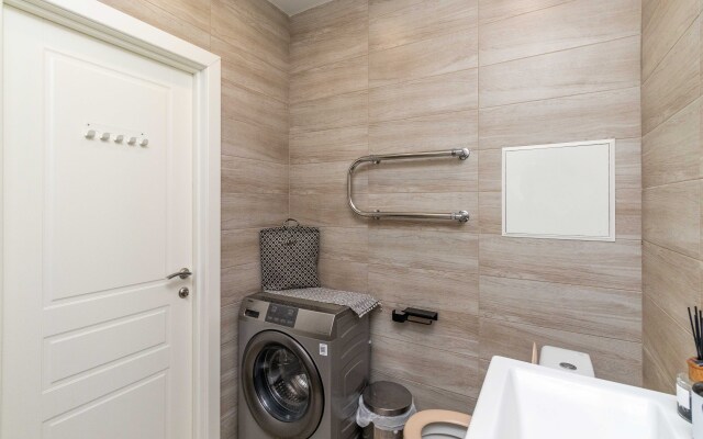 Квартира Диван-Кровать на 19 этаже