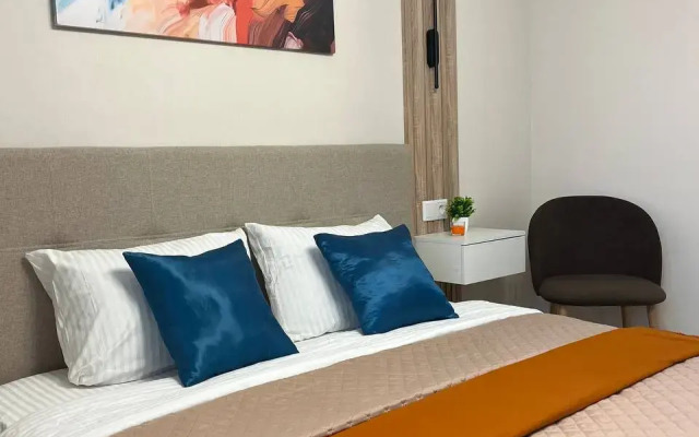 Prostornaya seti El Apart Apartments