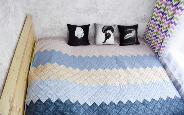 Kompaktnaya Uyutnaya Studiya Atakent Flat