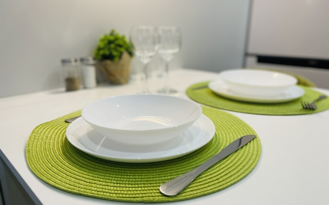 Na ulice Maksima Gorkogo 23A Apartments
