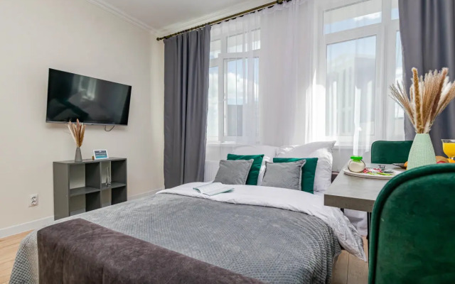 Apartments Cosmos Apart V Zhk Biznes-Klassa (3) Na Ostrovskogo