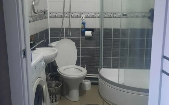 Квартира уютная