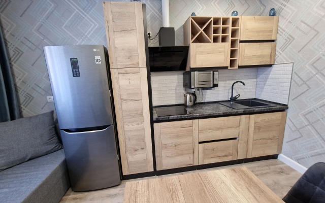 Апартаменты Репина 3 корпус 1