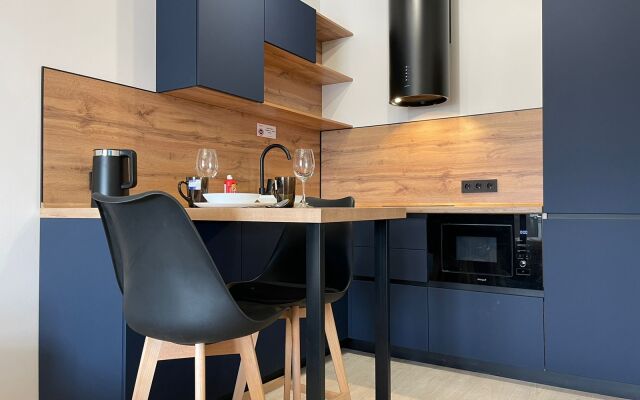 Апартаменты в Барнауле