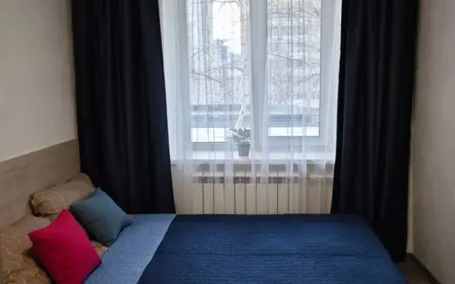 Апартаменты на Захарова 5