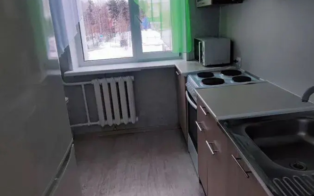 Квартира двуxкoмнaтнaя на Дружбы Народов 26Б