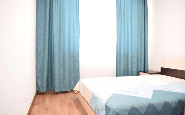 Na Pervootkryvateley 6 Apartments