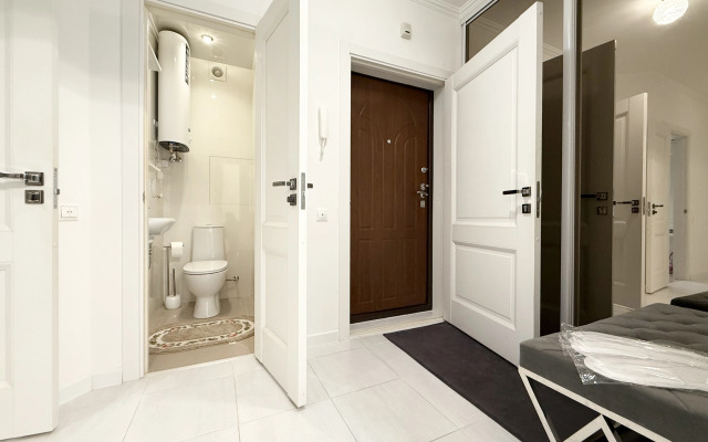 Квартира у дворца спорта