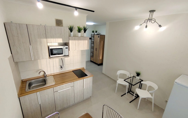 Апартаменты Vitamin